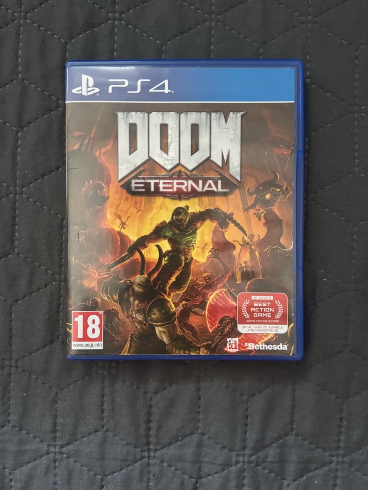 Doom Eternal PS4 Playstation 4