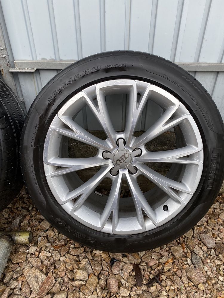 Jante Audi A8/A7/A6/255/45 r19