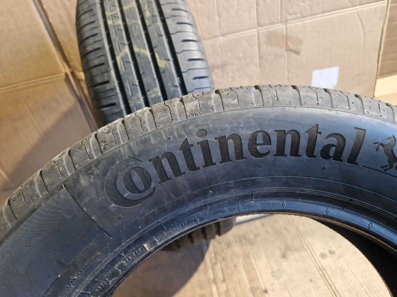 2 Continental R16 205/60 Anvelope de vară DOT2122