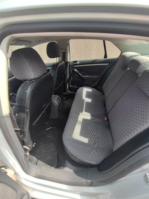 VW Jetta 1.6 benzină + GPL 2007