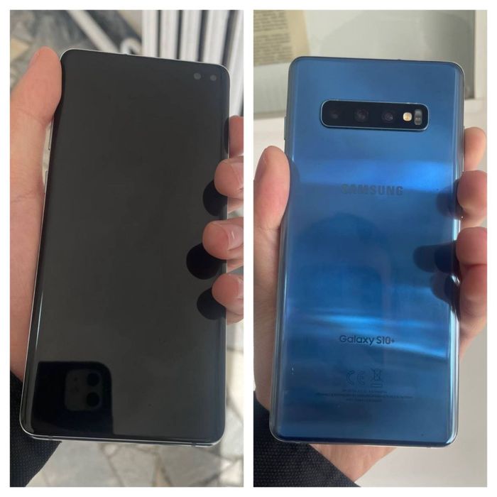 Samsung S10 plus Vietnam