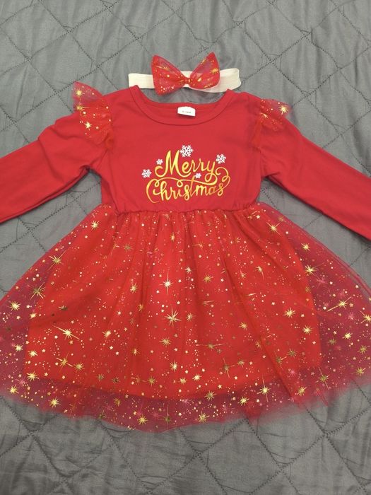 Продам новогоднее платье