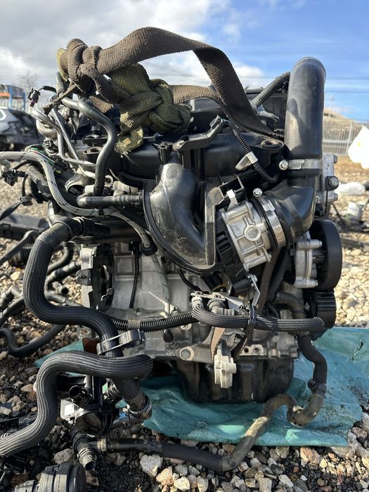 Motor 1.6 Benzina / Hybrid, Opel, Citroen, Peugeot