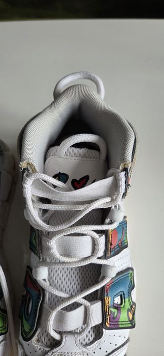 Nike Air More Uptempo, marimea 38,5, 24 cm