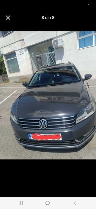 Vand sau schimb Volkswagen Passat