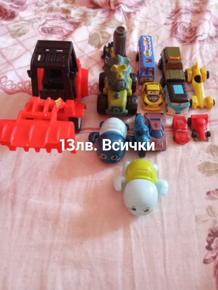 Децки играчки цена 23лв