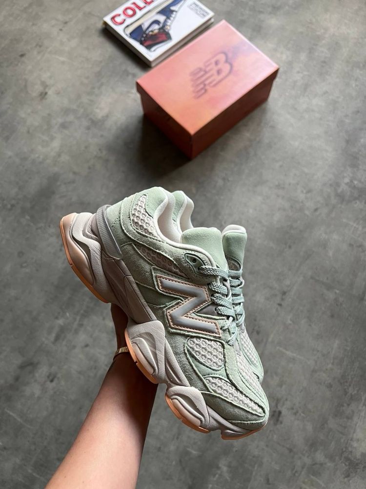 New Balance 9060 “The Whitaker Group Moss Green