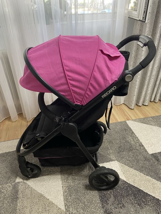 Recaro bine intretinut.