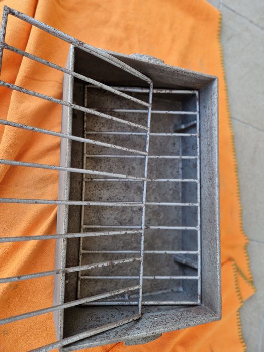 Gratar fonta peste 3d vechi