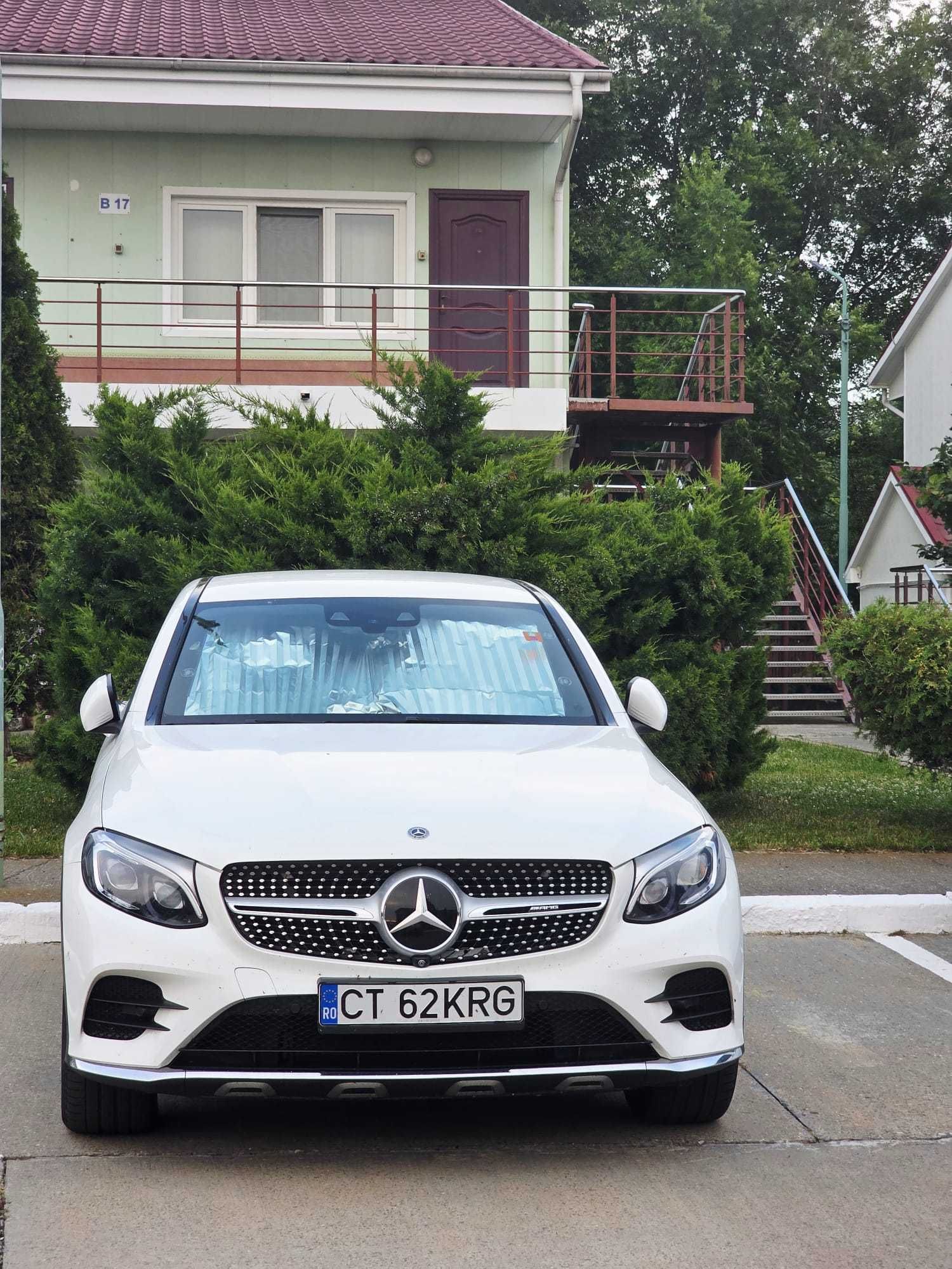 Mercedes GLC 250 Coupe 204 CP