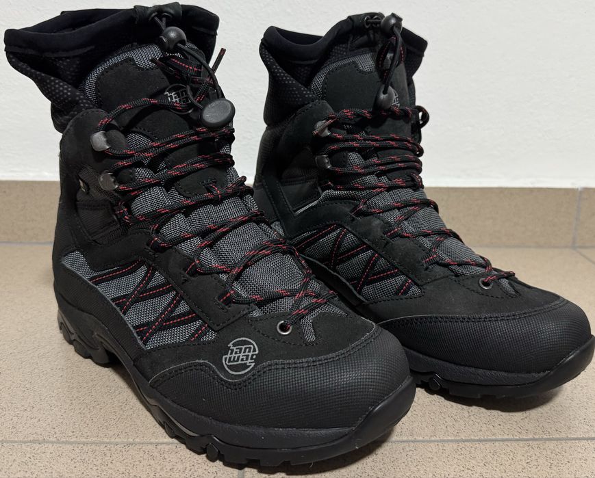 Ghete/bocanci trekking Hanwag