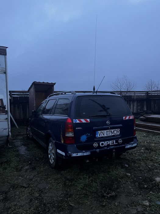 vand opel astra