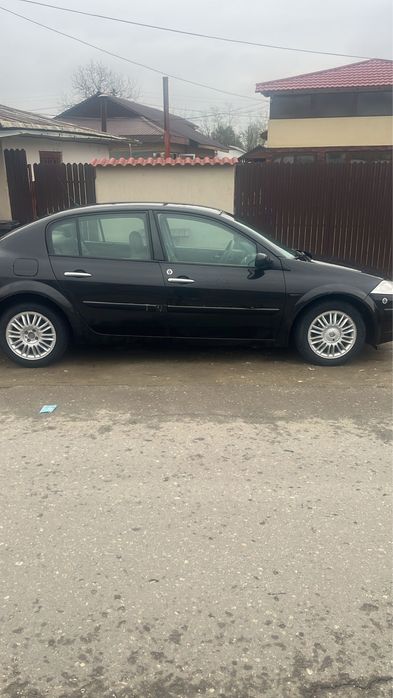 Vand renault megane !