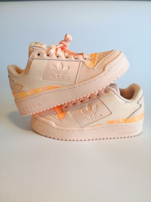 Adidas Forum 38 peach