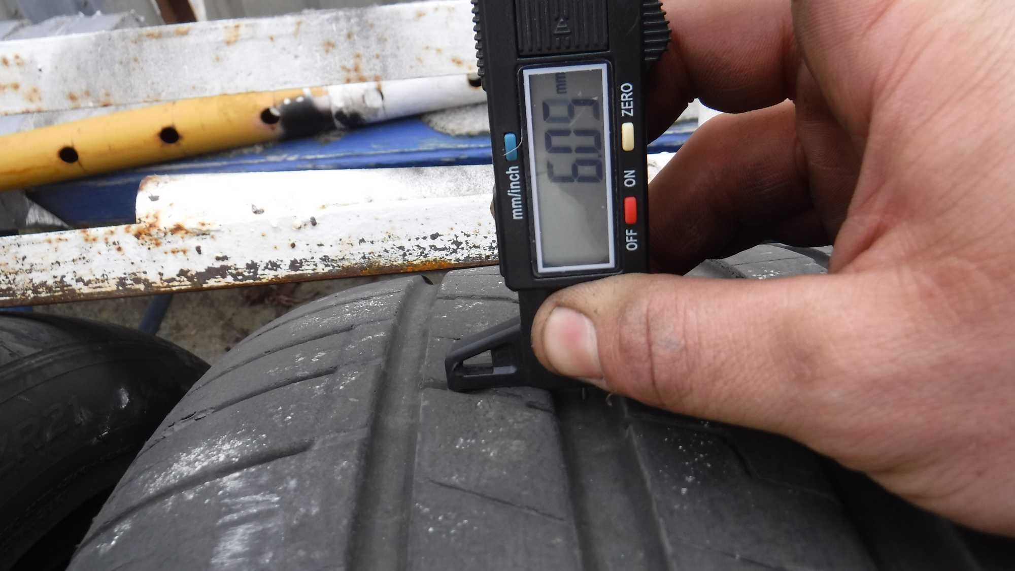 285 40 21 cu 315 35 21 vara Hankook Ventus S1evo3 DOT4521