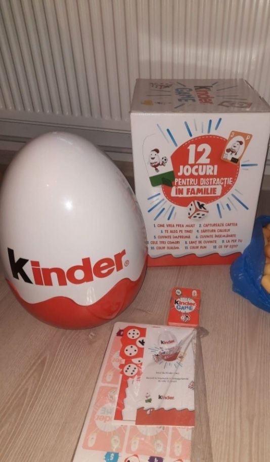 Kinder ou mare+ joc