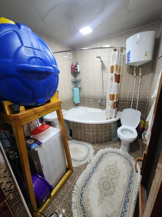 Продаётся  4х комнатная квартира