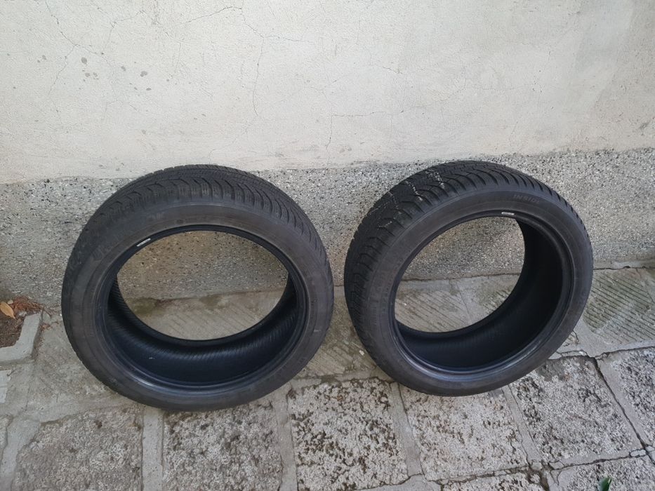 Зимни гуми Hankook 205/50 R17, 93V