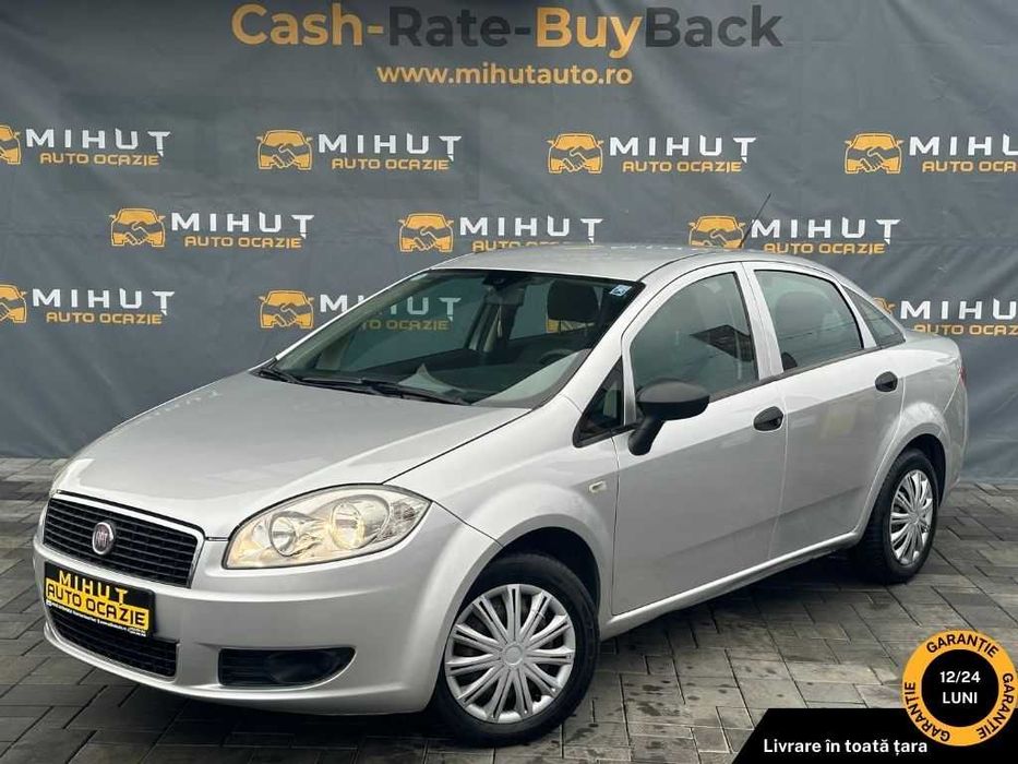 Fiat Linea 1.4 Benzina [78 CP] 2008 Euro4 | Rate fixe | Garantie