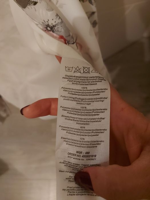 Jacheta subtire și captusita