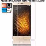 Folie sticla Husa Xiaomi Redmi Note 4, Xiaomi Redmi Pro (2016)