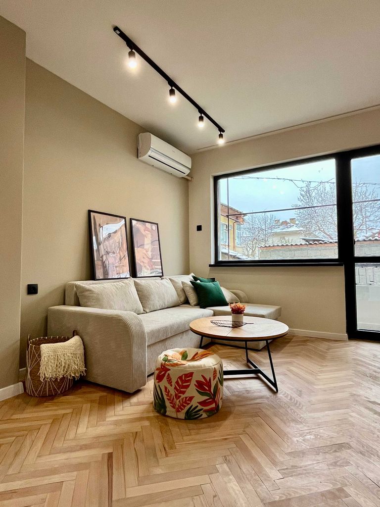 Продава се Тристаен апартамент в Карлово - 100 кв.м за 1515 €/кв.м - Снимка #4