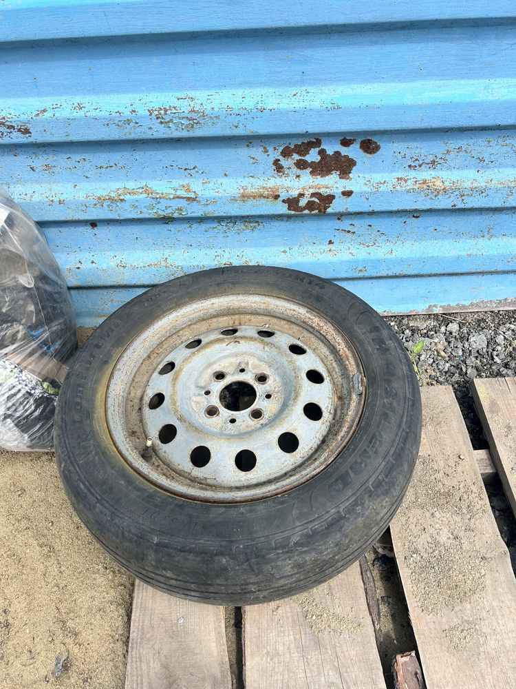 Запаски R14 2 штуки