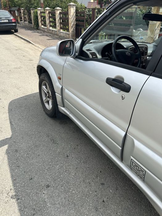 Suzuki grand vitara