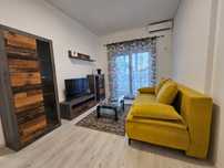 Inchiriez apartament 2 camere in pollux 53 mp lux totul nou