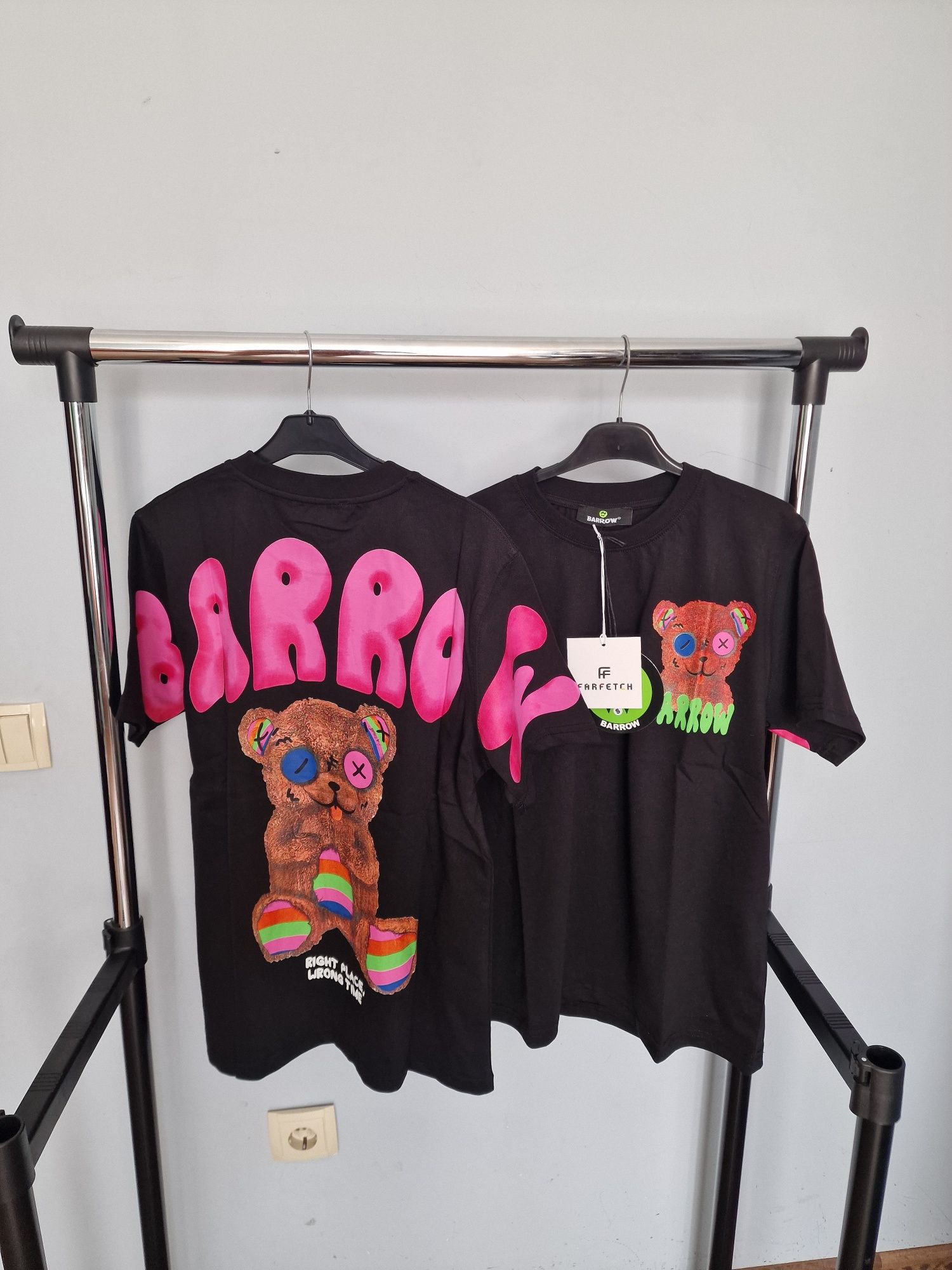 Страхотна мъжка тениска BARROW размер  S /М / L / XL , 2XL