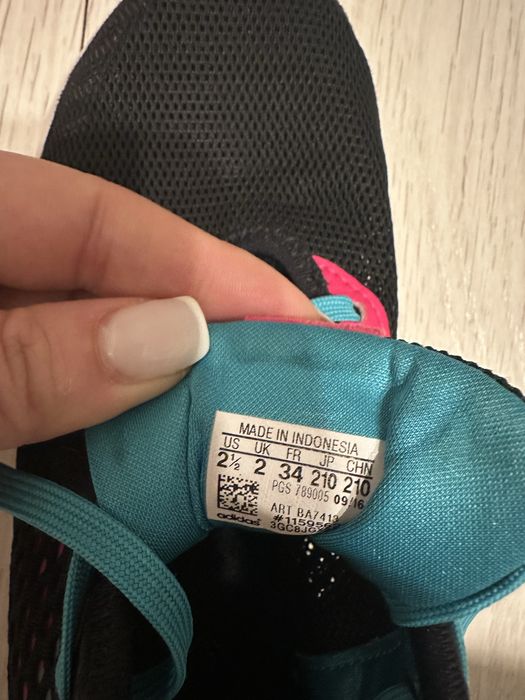 Sneakers Adidas fete