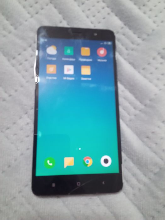 Телефон редми нот 3