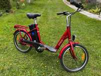 Bicicleta Electrica Z-Tech ZT-07-A