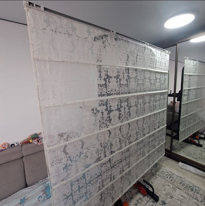 Ролшторы качественные размеры 195см х 205см