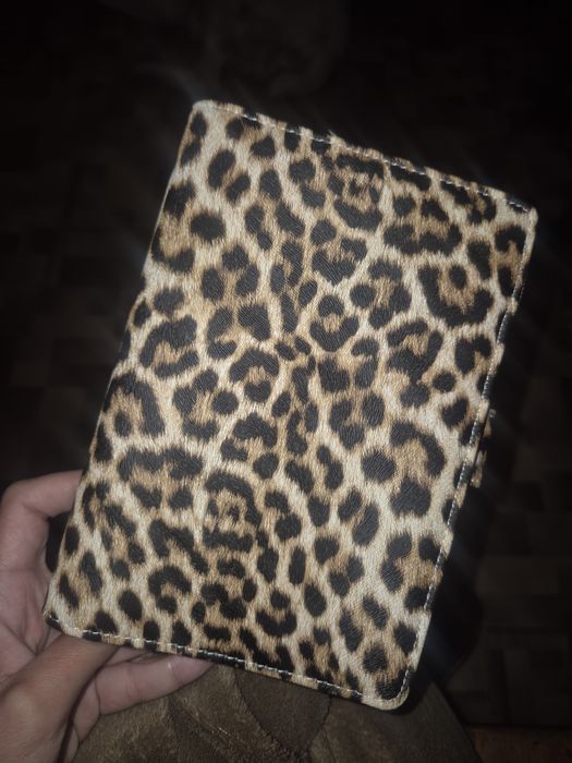 Новый блокнот а6 на кольцах.