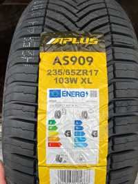 Нови всесезонни гуми APLUS AS909 XL 235/55 R17