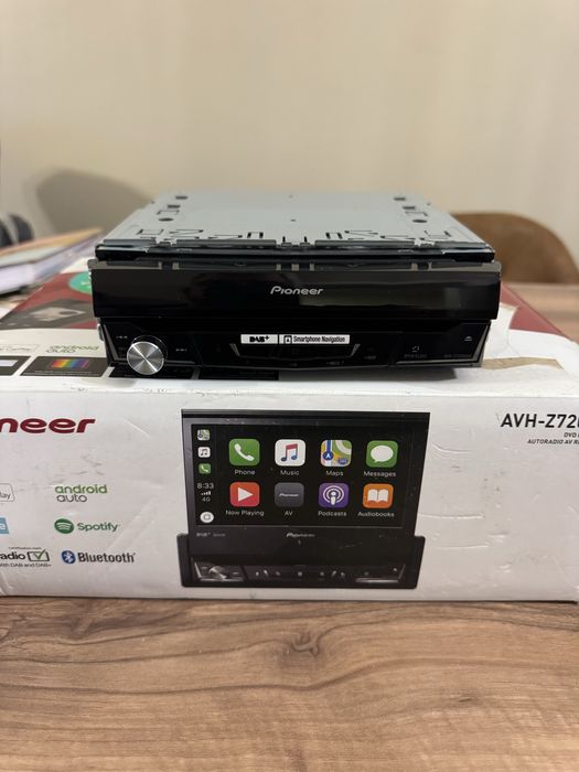 мултимедия Pioneer