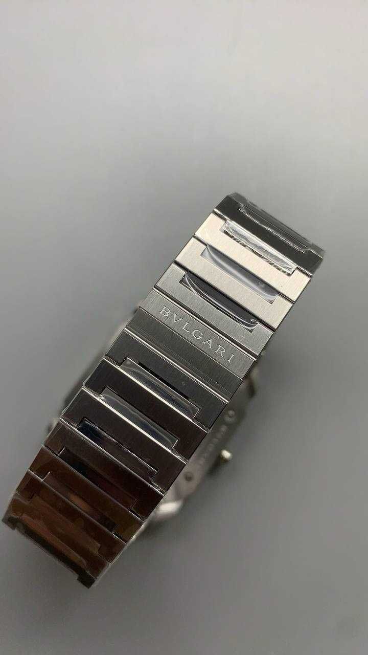 bvlgari aluminium grey