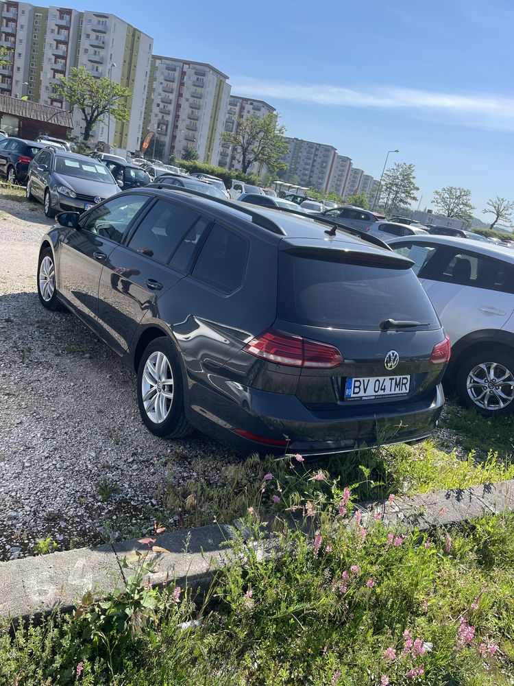 Vand Volkswagen golf 7 break