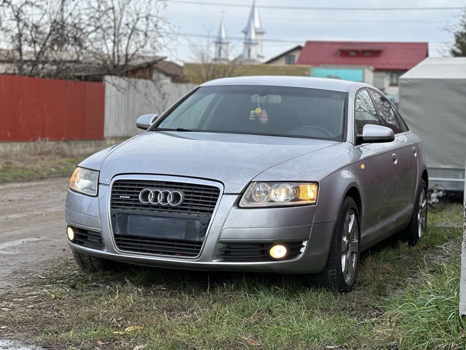 *Audi A6 3.0TDI •Quattro•225Cp•2005•Import Italia•Variante