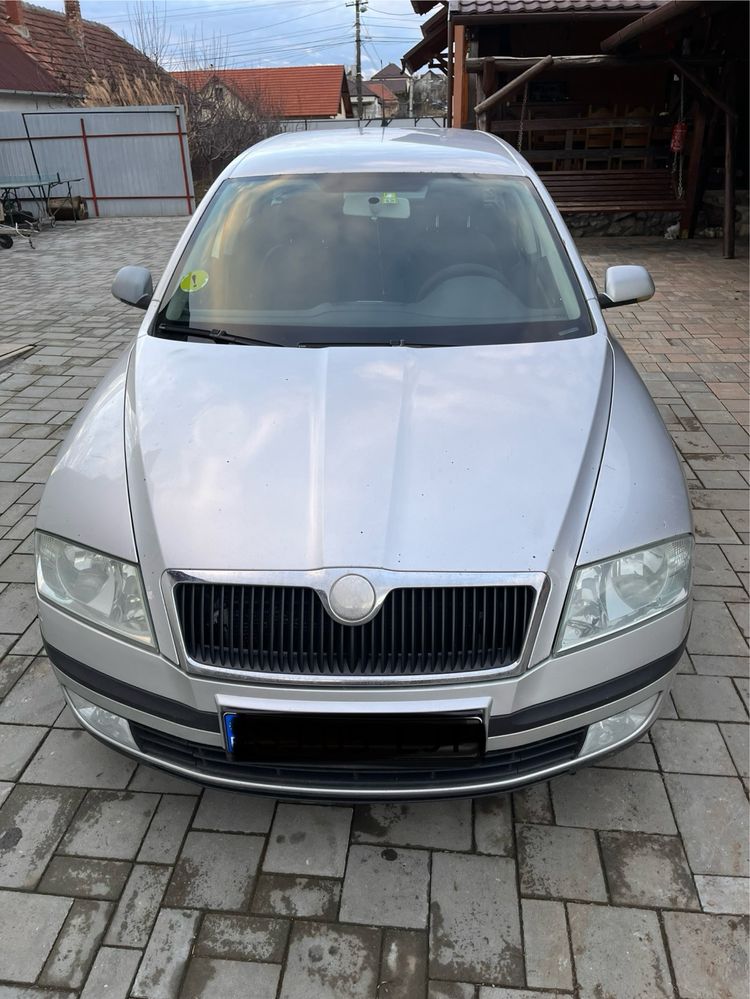 Skoda Octavia 2 , 1.9 TDI