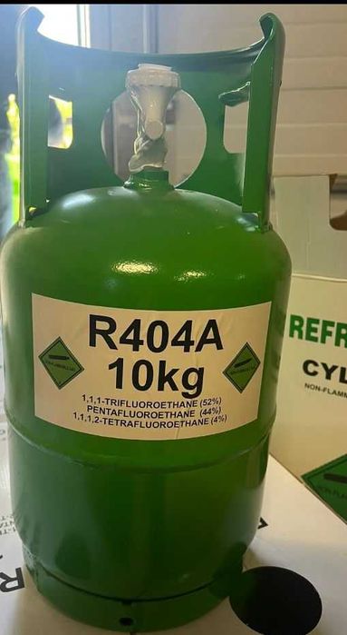 Фреон R134-R404-R410-R407 и всеки нови агенти