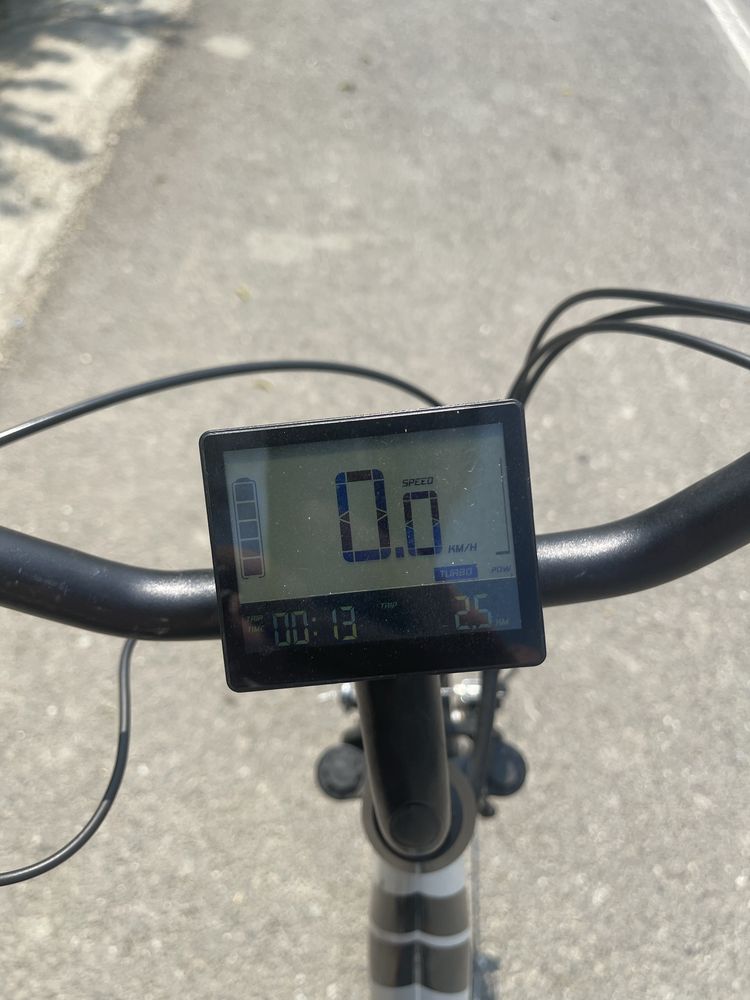 Vand bicicleta electrica