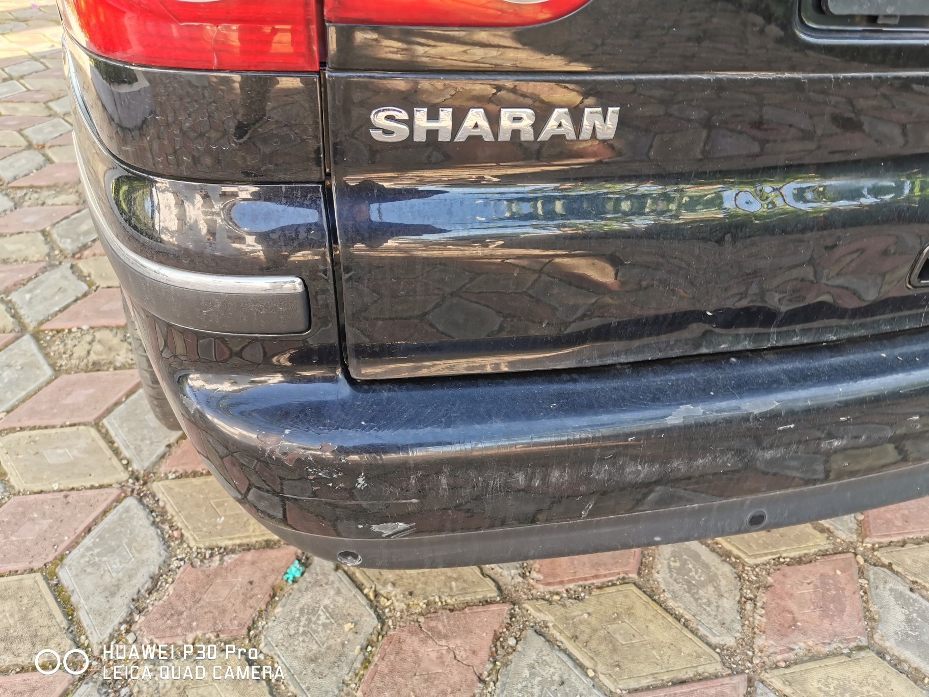 Volkswagen Sharan euro 4