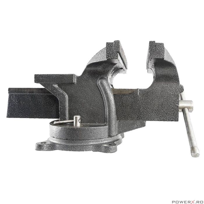 Menghina de banc rotativa 200 mm, Verke