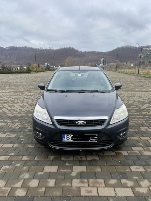 Ford focus, an 2011, 1.6 diesel