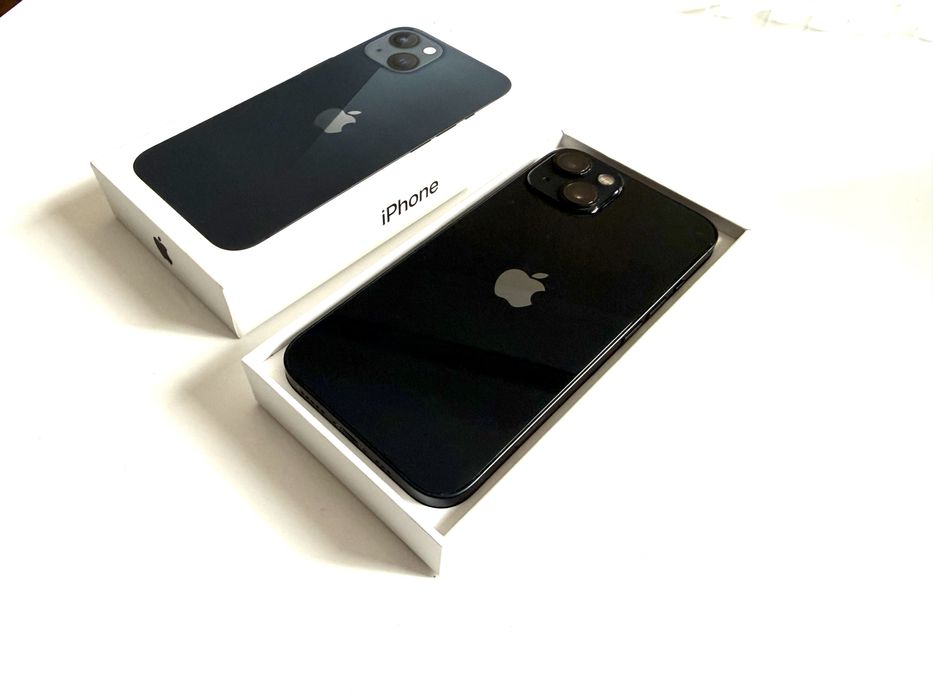 Iphone 13 128 GB 97% Battery Като Нов