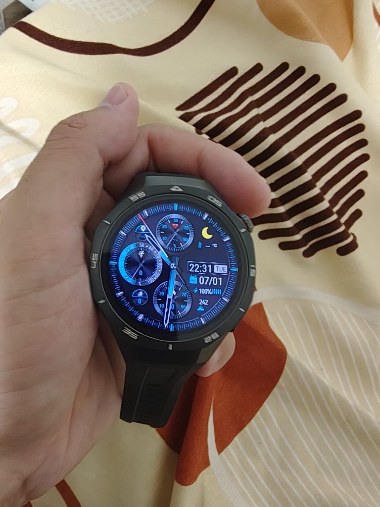 Huawei Gt 5 pro...