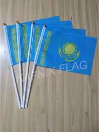 флаг Флажки Республики Казахстан маленькие.