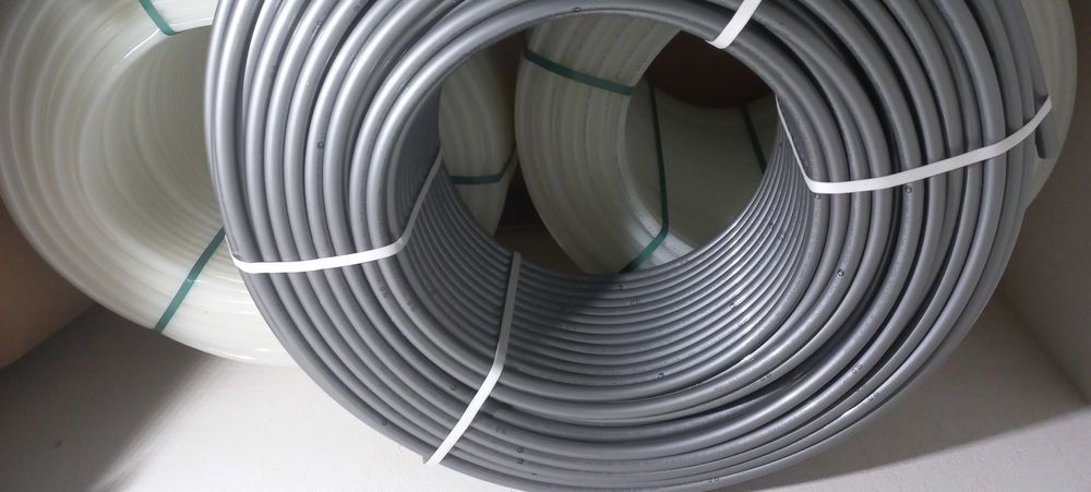 Țeavă pardoseală TECE